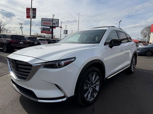 Used 2022 MAZDA CX-9 Grand Touring image 3