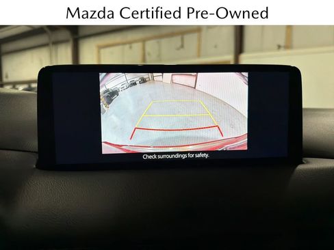 Used 2023 MAZDA CX-5 AWD 2.5 S w/ Premium Package image 18