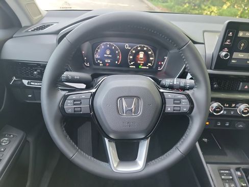 New 2026 Honda CR-V EX-L image 17