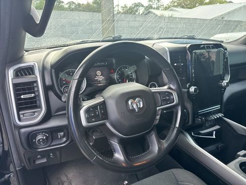 Used 2021 RAM 1500 Big Horn image 5
