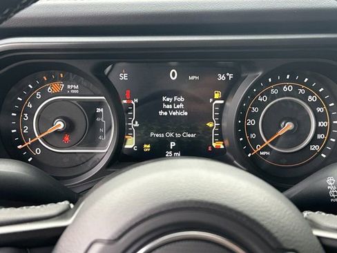 New 2026 Jeep Wrangler Rubicon image 27