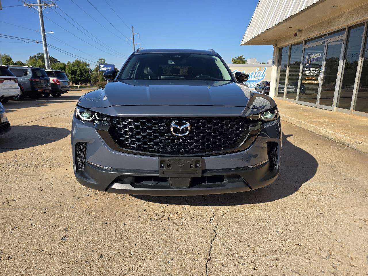 Used 2025 MAZDA CX-50 AWD 2.5 S w/ Premium Plus Pkg image 2