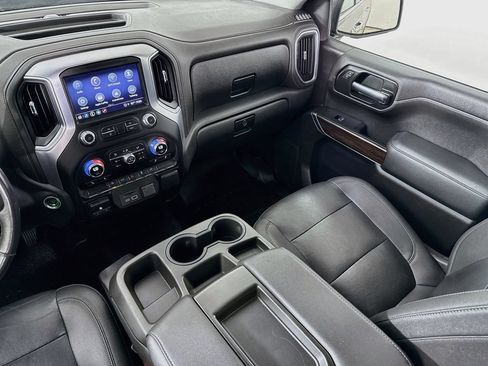 Used 2021 GMC Sierra 1500 SLT AWD/4WD image 26