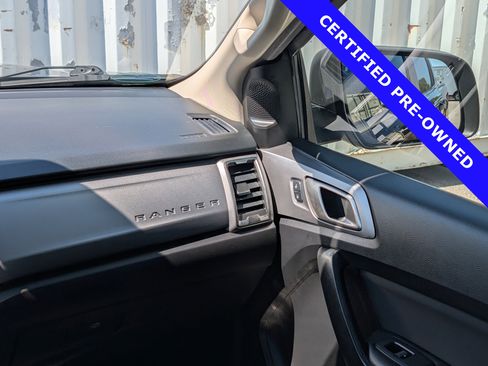 Certified 2021 Ford Ranger XLT RWD image 17