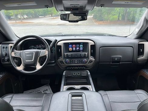 Used 2017 GMC Sierra 1500 Denali w/ Denali Ultimate Package AWD/4WD image 26