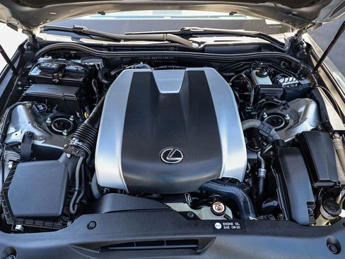 Used 2021 Lexus IS 350 F Sport w/ Navigation Package RWD image 26