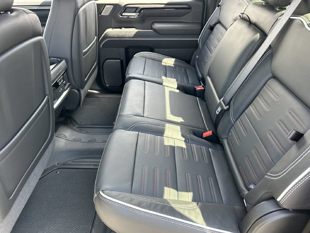 New 2026 GMC Sierra 2500 AT4X AWD/4WD image 26