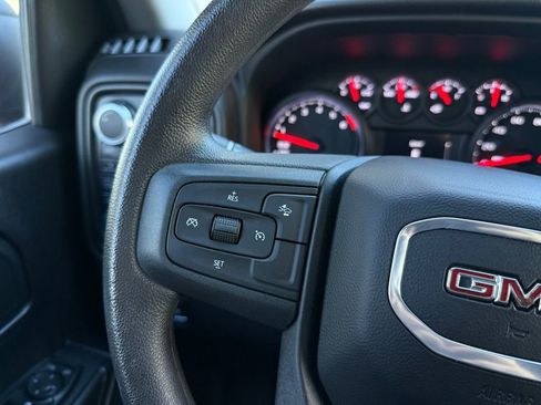 Used 2024 GMC Sierra 1500 Pro w/ Graphite Edition image 44