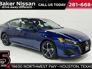 Certified 2023 Nissan Altima 2.5 SR w/ SR Premium Package video 1