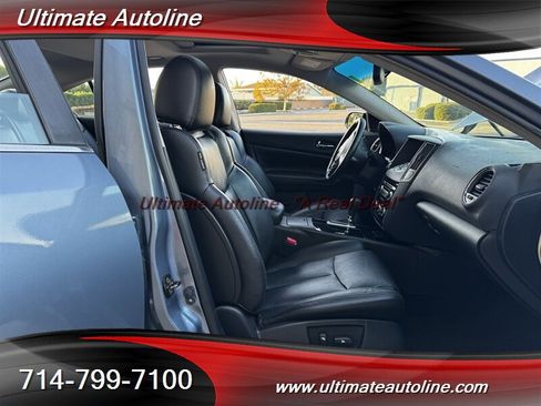 Used 2010 Nissan Maxima 3.5 SV w/ Monitor Pkg image 32
