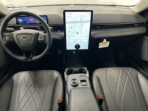 New 2024 Ford Mustang Mach-E Select w/ Comfort Package Lite AWD/4WD image 18