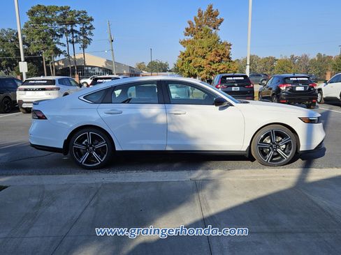 New 2025 Honda Accord Sport image 6