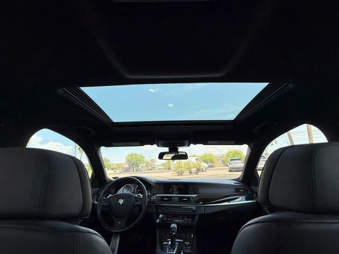 Used 2013 BMW 550i Sedan image 35