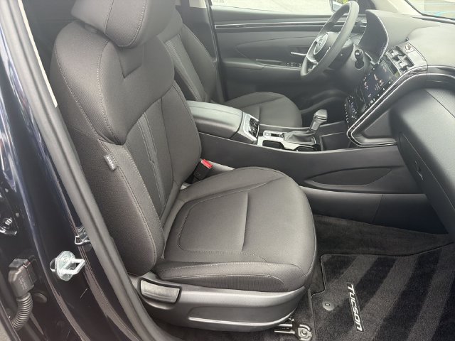 Certified 2024 Hyundai Tucson SEL FWD image 16