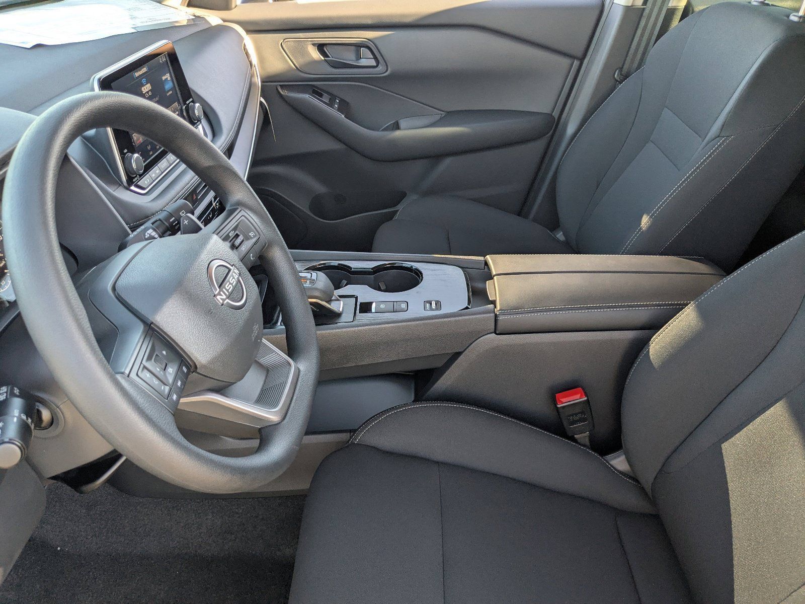 New 2026 Nissan Rogue S FWD image 12