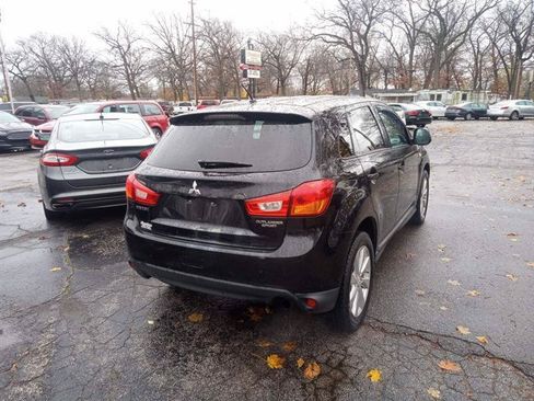 Used 2014 Mitsubishi Outlander Sport ES FWD image 20