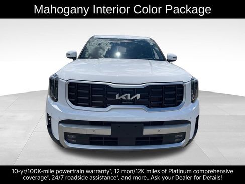 Certified 2024 Kia Telluride SX Prestige w/ Towing Package AWD/4WD image 10