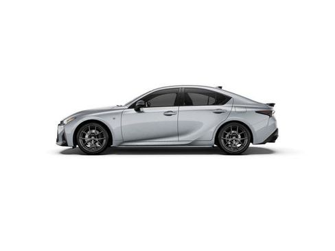 New 2026 Lexus IS 350 F Sport AWD/4WD image 2