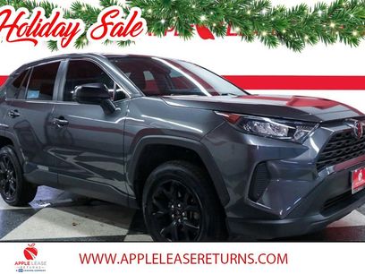 Used 2022 Toyota RAV4 LE