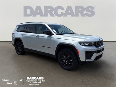 New 2026 Jeep Grand Cherokee L 4WD
