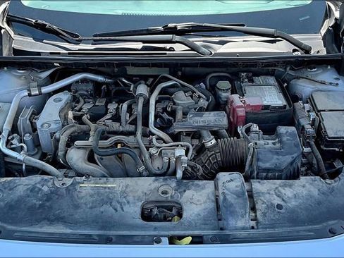 Used 2020 Nissan Sentra S FWD image 27
