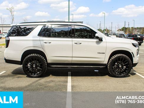 Used 2025 Chevrolet Tahoe RST w/ RST Capability Package image 9