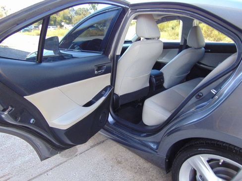 Used 2014 Lexus IS 350 w/ Navigation Package RWD image 16