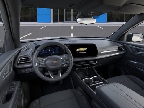New 2026 Chevrolet Traverse LT FWD image 16