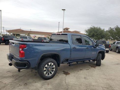 New 2026 Chevrolet Silverado 2500 Custom w/ Custom Value Package image 7