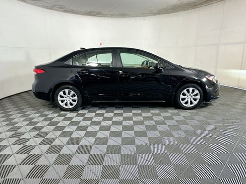 Certified 2026 Toyota Corolla LE FWD image 2