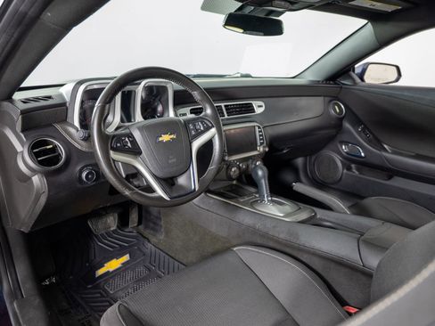 Used 2014 Chevrolet Camaro LT image 13
