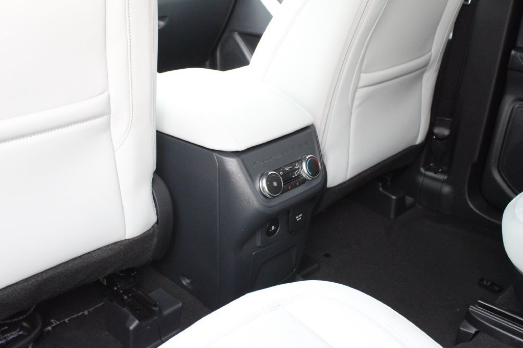 New 2027 Ford Explorer Platinum AWD/4WD image 25