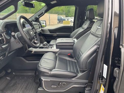 Certified 2024 Ford F150 Platinum w/ FX4 Off-Road Package image 38