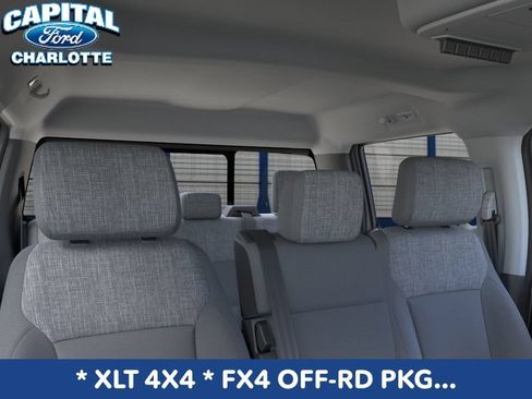 New 2026 Ford F250 XLT AWD/4WD image 22