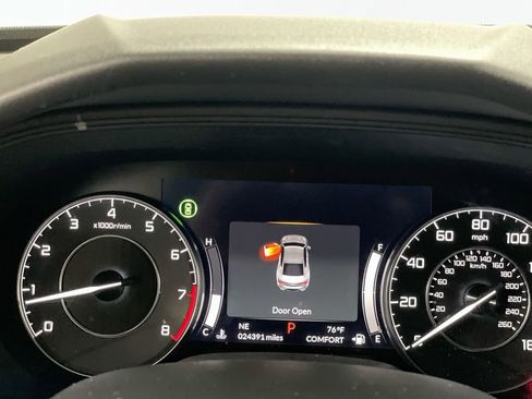 Used 2022 Acura TLX w/ Technology Package image 12