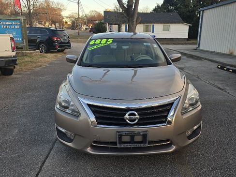 Used 2014 Nissan Altima 2.5 S image 5