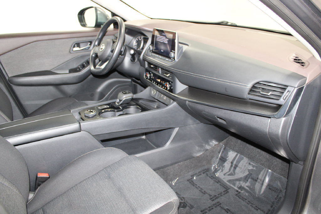 Used 2023 Nissan Rogue SV AWD/4WD image 22