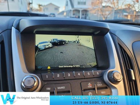 Used 2013 Chevrolet Equinox LT w/ Driver Convenience Package image 21