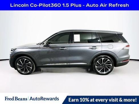 Used 2024 Lincoln Aviator Reserve w/ Elements Package Plus AWD/4WD image 4