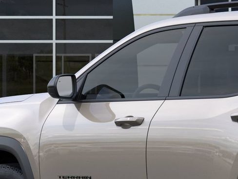 New 2027 GMC Terrain Elevation w/ Elevation Premium Package AWD/4WD image 13
