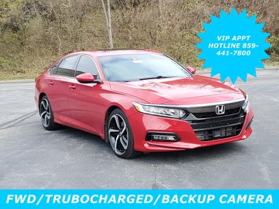 Used 2018 Honda Accord Sport