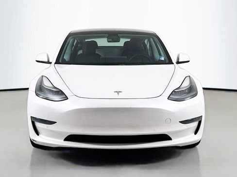 Used 2022 Tesla Model 3 Long Range AWD/4WD image 2