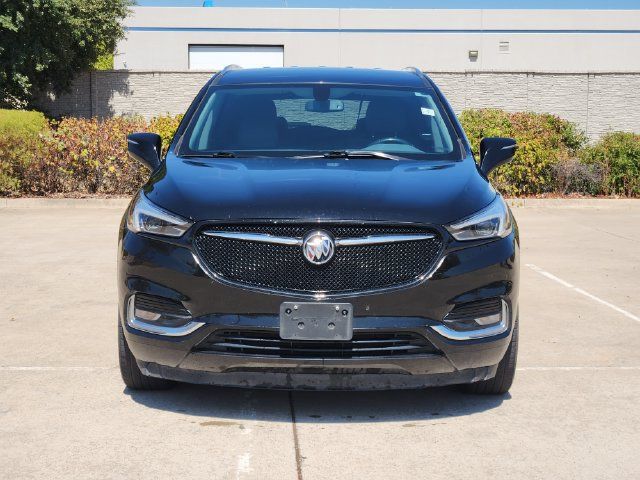 Used 2021 Buick Enclave Essence w/ Sport Touring Edition FWD image 2