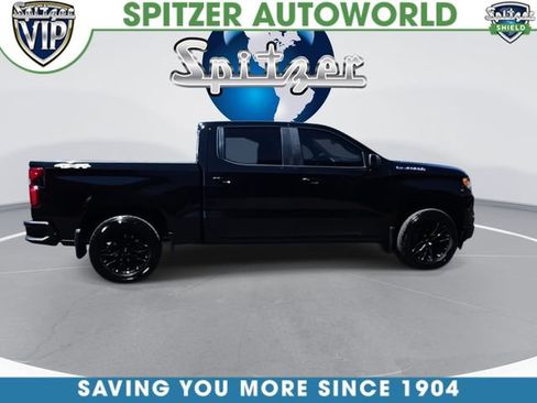Used 2023 Chevrolet Silverado 1500 RST AWD/4WD image 5
