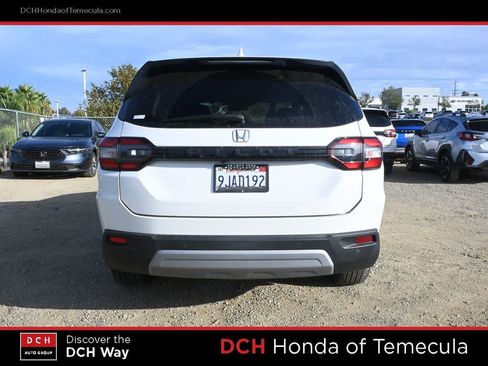 Certified 2023 Honda Pilot EX-L image 6