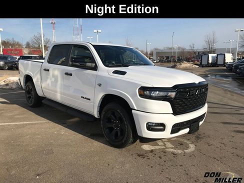 New 2026 RAM 1500 Big Horn image 4