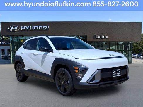 New 2026 Hyundai Kona SEL Sport FWD image 1