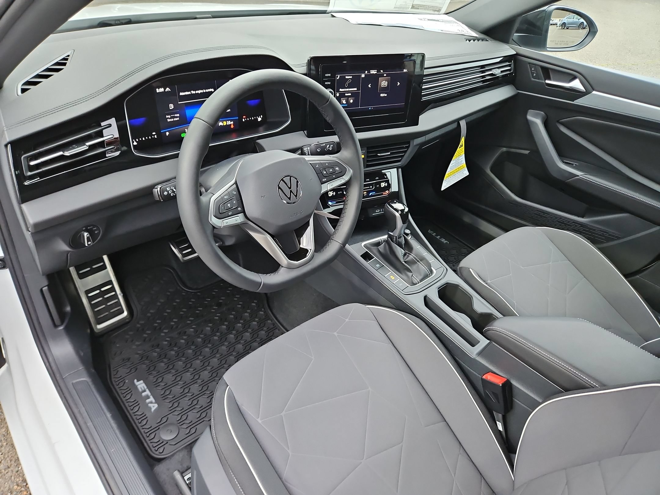 New 2026 Volkswagen Jetta Sport FWD image 12