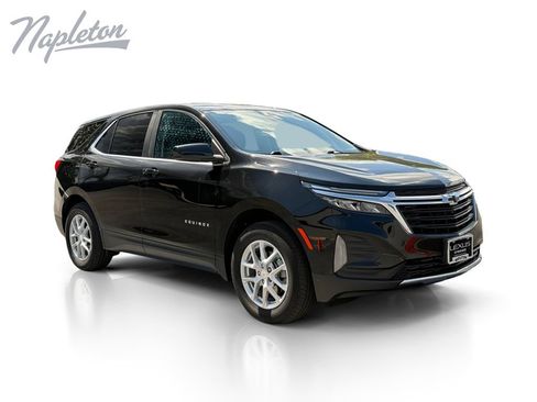 Used 2023 Chevrolet Equinox LT AWD/4WD image 8