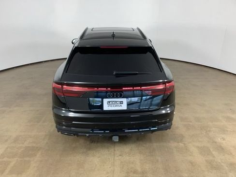 Used 2025 Audi Q8 Premium Plus AWD/4WD image 11